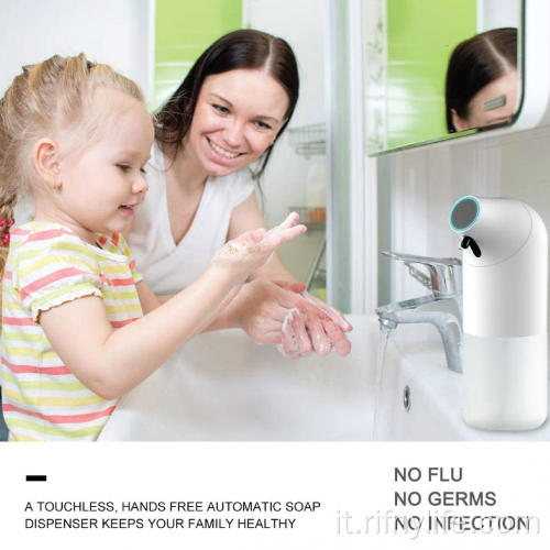 distributore di sapone touchless umbra otto